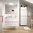Santa Extensio Hochschrank mit 4 Türen, 60 x 181 x 37cm, 4 Farben