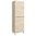 Santa Extensio Hochschrank mit 4 Türen, 60 x 181 x 37cm, 4 Farben