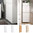 Santa Extensio Hochschrank 4 Türen, 60 x 180 x 24cm, 4 Farben