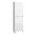 Santa Extensio Hochschrank 4 Türen, 60 x 180 x 24cm, 4 Farben
