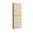 Santa Extensio Hochschrank 4 Türen, 60 x 180 x 24cm, Nature