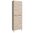 Santa Extensio Hochschrank 4 Türen, 60 x 180 x 24cm, 4 Farben