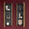 Santa Extensio Hängeschrank 1 Tür 30 x 80 x 16 cm