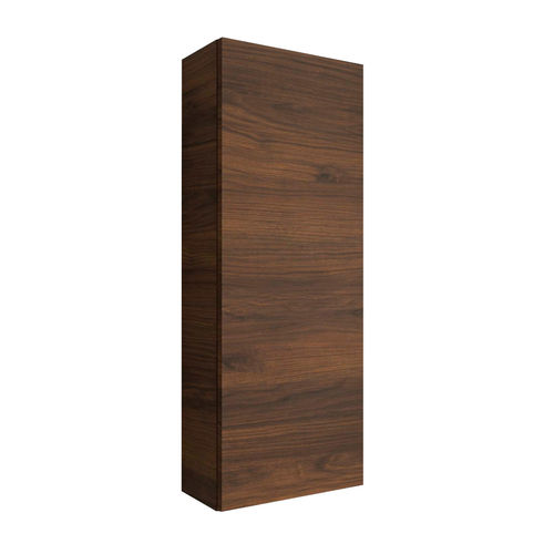 Santa Extensio Hängeschrank 1 Tür 30 x 80 x 16 cm, Nussbaum