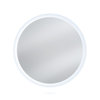 Comad Venus LED-Spiegel rund Ø 60cm