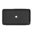 Novad Ship Aufsatzwaschtisch schwarz-matt  61 x 34 x 11 cm