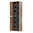 Novad Devon Hochschrank 50x170x33cm