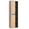 Novad Devon Hochschrank 50x170x33cm
