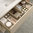 Salgar Optimus Waschtisch mit Unterschrank, 100cm