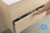 Salgar Optimus Waschtisch mit Unterschrank, 100cm, Schwarz-matt