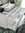 Novad Ship Aufsatzwaschtisch weiß  61 x 34 x 11 cm