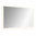 Santa Reflo LED-Spiegel 100x60cm
