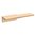 Salgar MOMENT Set - Waschtisch mit Unterschrank, Hochschrank, Spiegel und Regal - 100cm