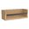 Salgar MOMENT Set - Waschtisch mit Unterschrank, Hochschrank, Spiegel und Regal - 80cm