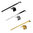 Novad JULIA Spiegel LED-Leuchte 30cm, 3 Farben