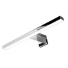 Novad JULIA LED-Leuchte 30cm, Chrom