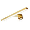 Novad JULIA LED-Leuchte 30cm, Gold