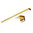 Novad JULIA LED-Leuchte 30cm, Gold