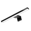 Novad JULIA LED-Leuchte 30cm, Schwarz