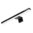 Novad JULIA LED-Leuchte 30cm, Schwarz