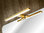 Novad JULIA LED-Leuchte 30cm, Gold