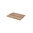 Novad MDF Waschtischplatte 60-120cm, Coast Evoke Eiche