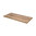 Novad MDF Waschtischplatte 60-120cm, Coast Evoke Eiche