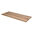 Novad MDF Waschtischplatte 60-120cm, Coast Evoke Eiche