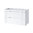 Novad Fiji White Waschtischunterschrank 60-120cm