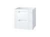 Novad Fiji White Waschtischunterschrank 60cm