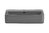 Novad JUST Keramik Aufsatzwaschtisch 55x38cm, Grau-matt