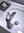 Novad Waschtischarmatur, Waterfall, Standard, Grau-matt