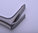 Novad Waschtischarmatur, Waterfall, Standard, Grau-matt