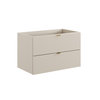 Novad Dune Waschtischunterschrank mit 2 Schubladen, 80cm