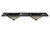 Novad SPY Doppelwaschtisch Keramik, 120cm, Schwarz-matt