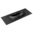 Novad SPY Waschtisch Keramik, 60-100cm, Schwarz-matt