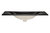 Novad SPY Waschtisch Keramik, 80cm, Schwarz-matt