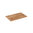 Novad MDF Waschtischplatte 60-180cm, Wotan Eiche