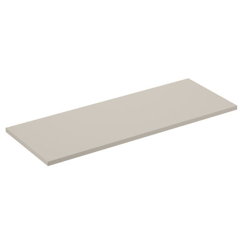 Novad DUNE Waschtischplatte 120cm, Cashmere