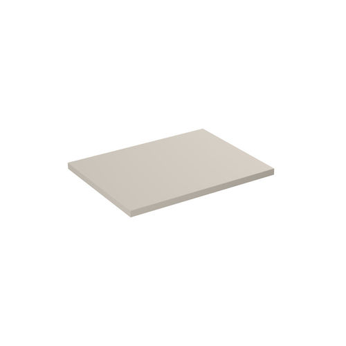 Novad DUNE Waschtischplatte 60cm, Cashmere