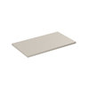 Novad DUNE Waschtischplatte 80cm, Cashmere