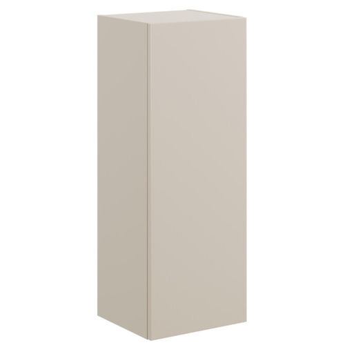 Novad DUNE Hängeschrank, Push-to-open, 30x80x26,6cm, Cashmere