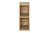 Novad Unterbauregal offen, 20x50x44cm, Cremona Eiche