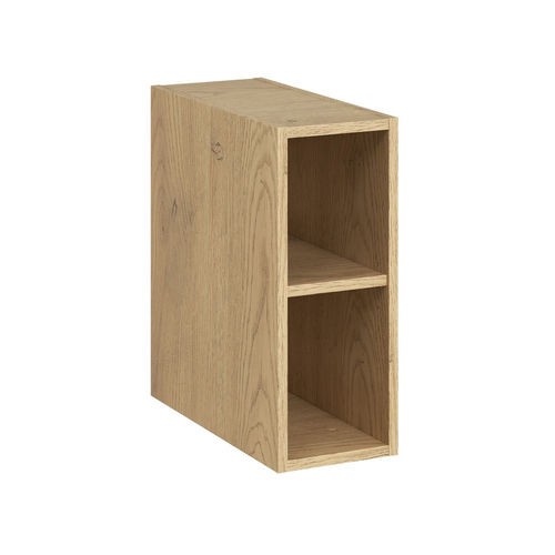 Novad Unterbauregal offen, 20x50x44cm, Cremona Eiche