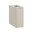 Novad DUNE Unterbau-Apothekerschrank, 20x50x46cm, Cashmere
