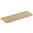 Novad MDF Waschtischplatte 80-120cm, Cremona Eiche