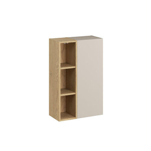 Novad DUNE Hängeschrankkombination mit offenem Regal 50 x 80 x 26,6 cm