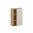 Novad DUNE Hängeschrankkombination mit offenem Regal 50 x 80 x 26,6 cm