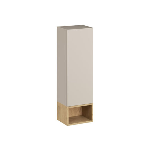 Novad DUNE Hängeschrankkombination mit offenem Fach 30 x 100 x 26,6 cm