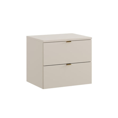 Novad DUNE Waschtischunterschrank, 2 Schubladen,  60cm